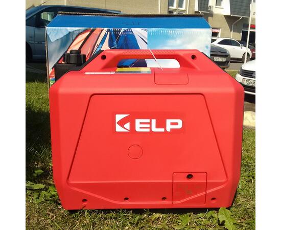 Бензиновый генератор ELP LH2500i, фото , изображение 3