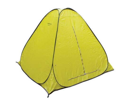 Зимняя палатка Fish2Fish автоматическая (дно на молнии) 200х200х150 см, фото , изображение 3