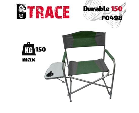 Стул-Кресло BTrace Durable 150 F0498 Green/Grey, фото 