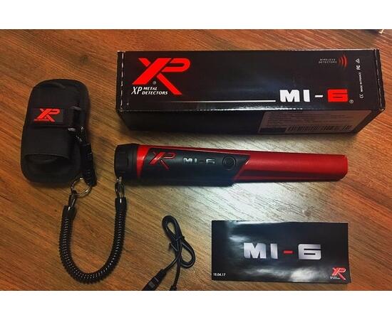 Металлоискатель XP MI-6 пинпоинтер, фото , изображение 2