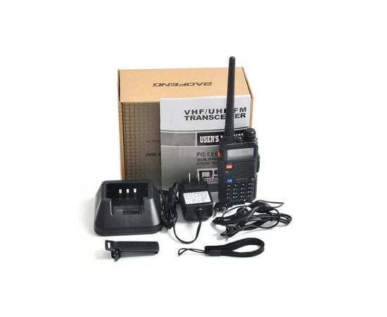 Портативная радиостанция Baofeng (Баофенг) UV-5R (рация), фото , изображение 6