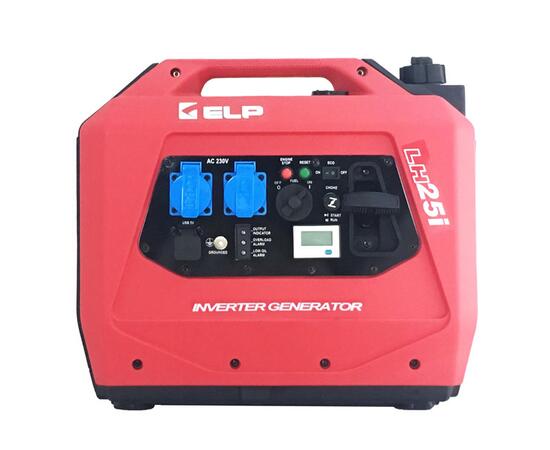 Бензиновый генератор ELP LH2500i, фото 