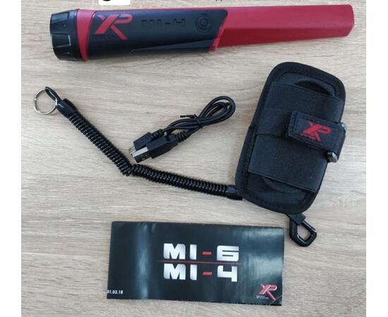 Металлоискатель XP MI-4 пинпоинтер, фото , изображение 3