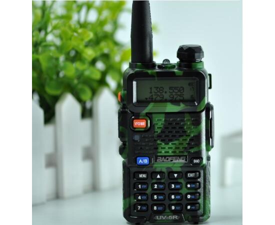 Портативная радиостанция Baofeng (Баофенг) UV-5R (рация), фото , изображение 7