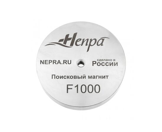 Поисковый магнит НЕПРА F1000, фото , изображение 2
