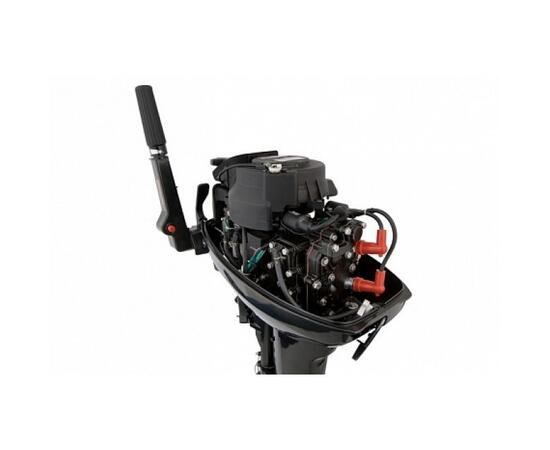 Лодочный мотор Gladiator G9,9FHS 9.9 л. с двухтактный, фото , изображение 2