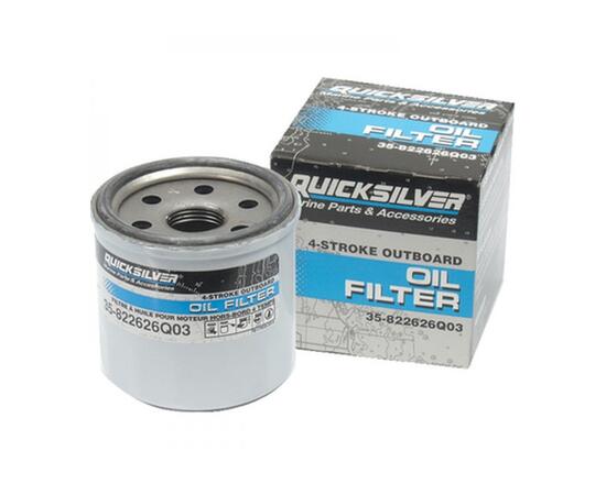 Фильтр масляный QuickSilver 35-822626Q03, фото , изображение 2