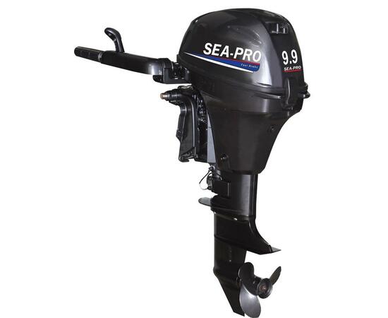 Лодочный мотор Sea-Pro F9.9S, фото , изображение 2