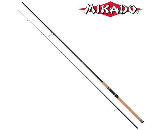 Спиннинговое удилище Mikado GRYPHON MEDIUM + SPIN 275 (10-35 г), фото , изображение 2