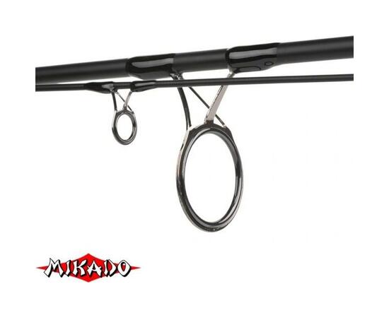 Удилище карповое Mikado Karyudo Carp 390 3.00 lbs (2 секц.), фото , изображение 3