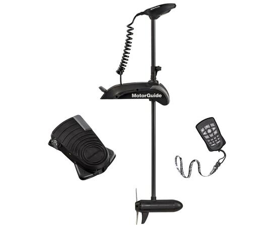 Лодочный электромотор MOTORGUIDE XI5-80 FW 54 24V SNR/GPS FP, фото , изображение 8