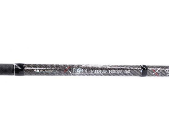 Удилище фидерное Mikado X-PLODE MEDIUM FEEDER 390 (до 120 г), фото , изображение 5