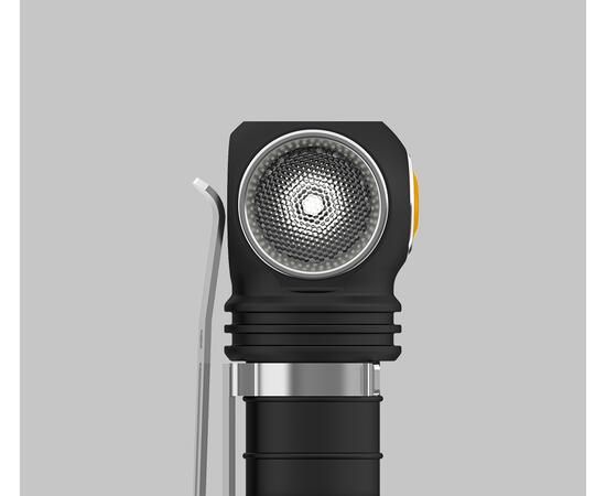 Фонарь Armytek Wizard C1 Pro Magnet USB+18350 / 1000 лм / 70°:120°, фото , изображение 2