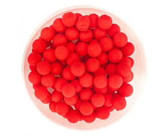Lion Baits Бойл (pop-up) Strawberry Jam 8 мм - 25 г, Вкус для группировки: STRAWBERRY JAM, Вид рыбы: карп и амур, Диаметр (мм): 8, фото , изображение 2