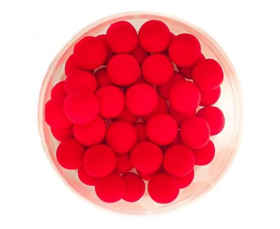 Lion Baits Бойл (pop-up) Strawberry Jam 10 мм - 25 г, Вкус для группировки: STRAWBERRY JAM, фото , изображение 2