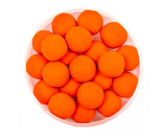 Lion Baits Бойл (pop-up) Super Crab 14 мм - 25 г, Вкус: Super Crab, Вид рыбы: карп и амур, Диаметр (мм): 14, фото , изображение 2