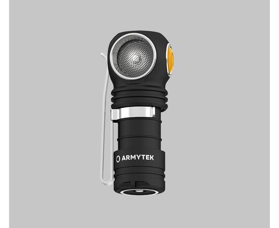Фонарь Armytek Wizard C1 Pro Magnet USB+18350 / 1000 лм / 70°:120°, фото , изображение 5