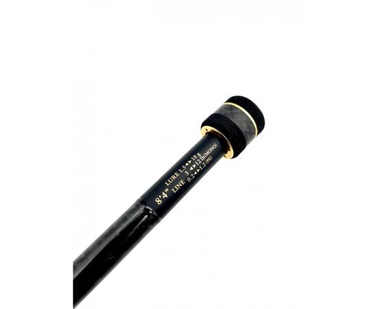 Спиннинг XESTA Black Star Extra Tuned S84MH-T Super Distance Scape, фото , изображение 2