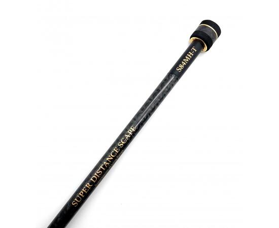 Спиннинг XESTA Black Star Extra Tuned S84MH-T Super Distance Scape, фото , изображение 3