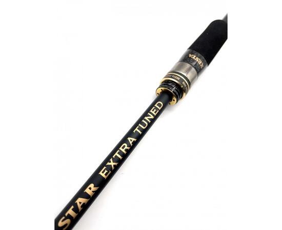 Спиннинг XESTA Black Star Extra Tuned S84MH-T Super Distance Scape, фото , изображение 5