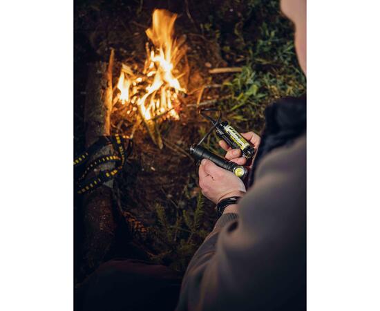 Фонарь Armytek Wizard C2 Pro Max (теплый свет), фото , изображение 11