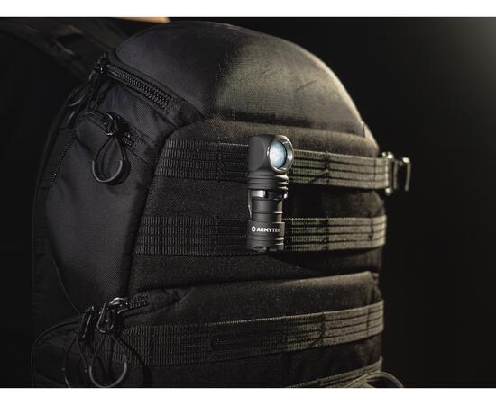 Фонарь Armytek Wizard C1 Pro Magnet USB+18350 / 1000 лм / 70°:120°, фото , изображение 13