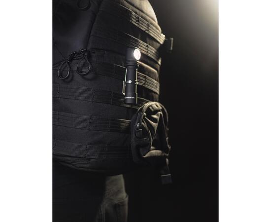 Фонарь Armytek Wizard C2 Pro Nichia Magnet USB / Теплый диод Nichia / 1600 лм / TIR 70°:120° / 1x18650 (в комплекте), фото , изображение 7