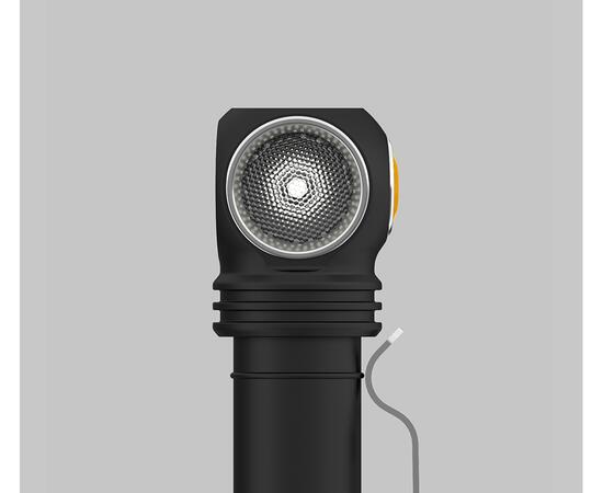 Фонарь Armytek Wizard C2 Magnet USB+18650 / 1120 лм / TIR 70°:120° Теплый свет., фото , изображение 5