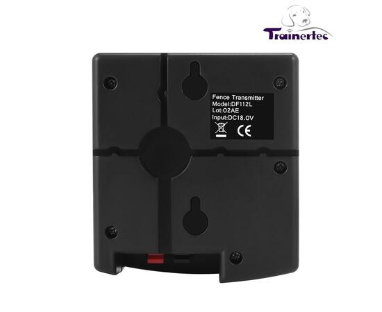 Электронный забор для собак с электронным ошейником Trainertec DF113R, фото , изображение 3