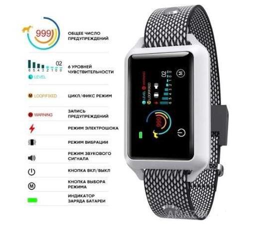Ошейник антилай SMART-B 800, фото , изображение 2