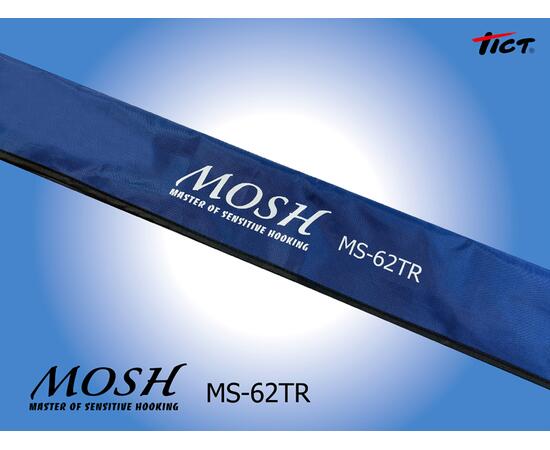 Спиннинговое удилище Tict Mosh MS-62TR, фото , изображение 3