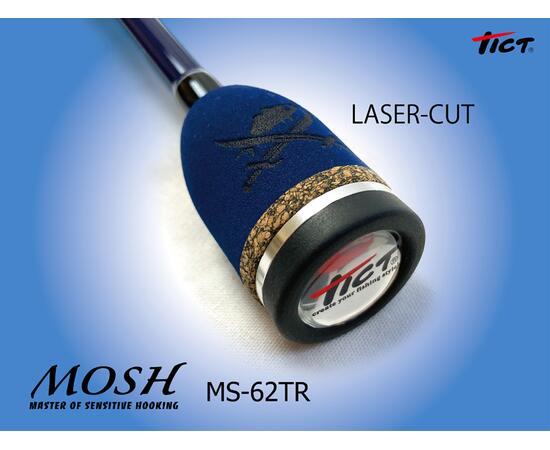 Спиннинговое удилище Tict Mosh MS-62TR, фото , изображение 4