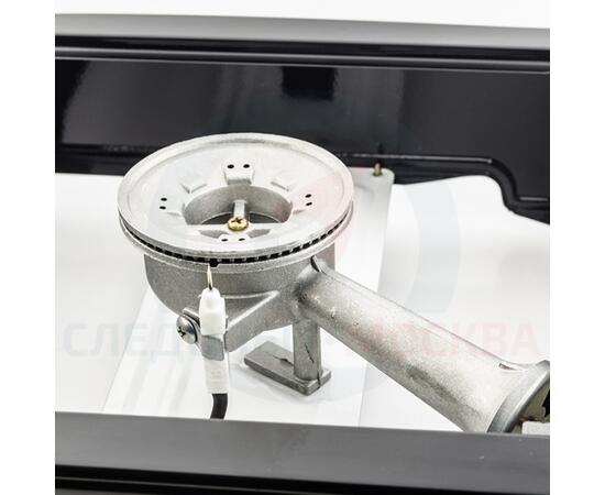 Плита настольная газовая Следопыт Black PF-GST-N10 с переходником, фото , изображение 6