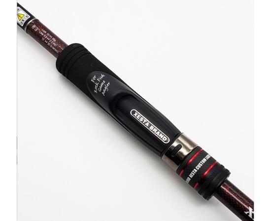 Спиннинг Xesta Black Star Rock S83MH Versatile Multi Rocker, фото , изображение 3