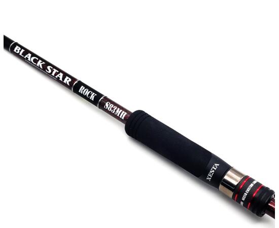Спиннинг Xesta Black Star Rock S83MH Versatile Multi Rocker, фото 