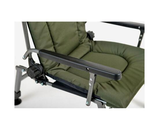 Кресло карповое складное M-Elektrostatyk F5R STP, фото , изображение 4