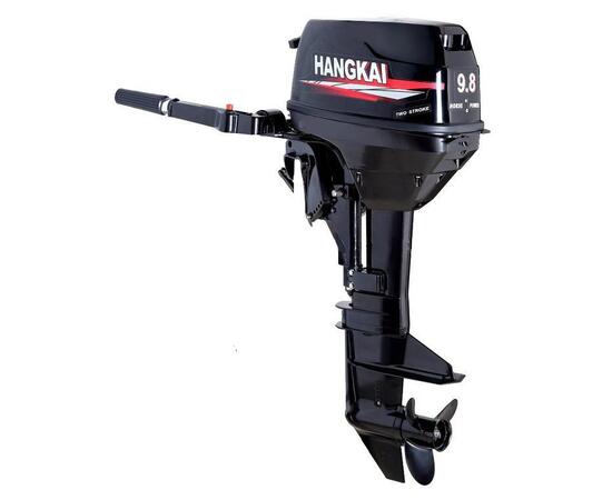 Лодочный мотор Hangkai 9.8HP 2-х тактный, фото 