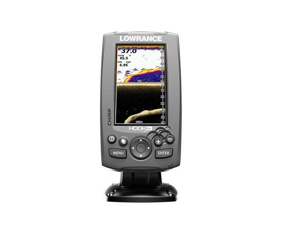 Эхолот Lowrance Hook-4x, фото 