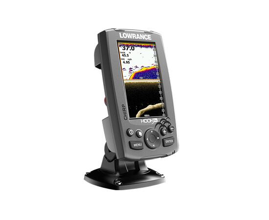 Эхолот Lowrance Hook-4x, фото , изображение 2