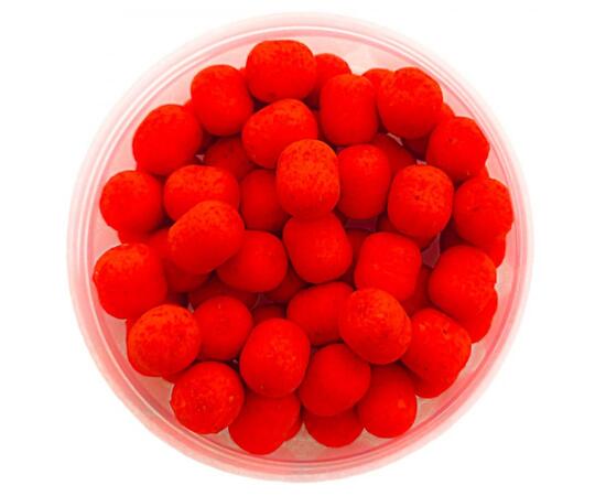 Lion Baits Бойлы нейтральной плавучести Wafters HOT DEMON 12 мм 40 гр, Вкус: HOT DEMON, Диаметр (мм): 12, фото , изображение 2