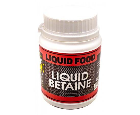 Lion Baits Жидкий ликвид LIQUID FOOD BETAINE - 500 мл, Вкус: BETAINE, фото 