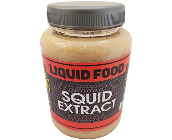 Lion Baits Жидкий ликвид LIQUID SQUID EXTRACT - 500 мл, Вкус: SQUID EXTRACT, фото 