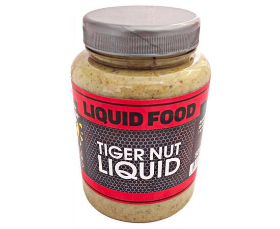 Lion Baits Жидкий ликвид LIQUID TIGER NUT - 500 мл, Вкус: TIGER NUT, фото 
