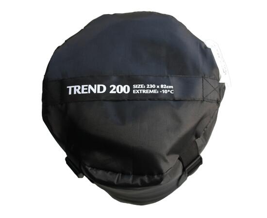 Спальный мешок GOLDEN SHARK Trend 200 (правая молния) 230x82 см, фото , изображение 10