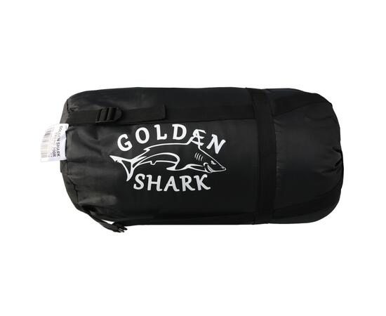 Спальный мешок GOLDEN SHARK Trend 200 (правая молния) 230x82 см, фото , изображение 11