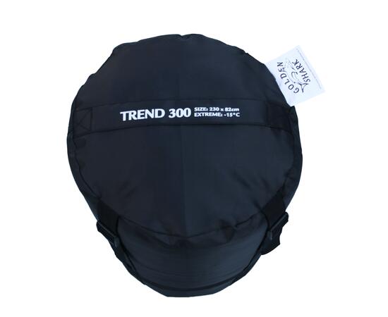 Спальный мешок GOLDEN SHARK Trend 300 (левая молния) 230x82 см, фото , изображение 10
