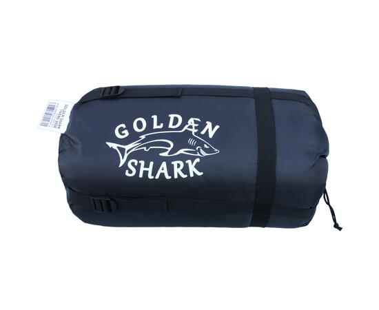Спальный мешок GOLDEN SHARK Trend 300 (правая молния) 230x82 см, фото , изображение 11
