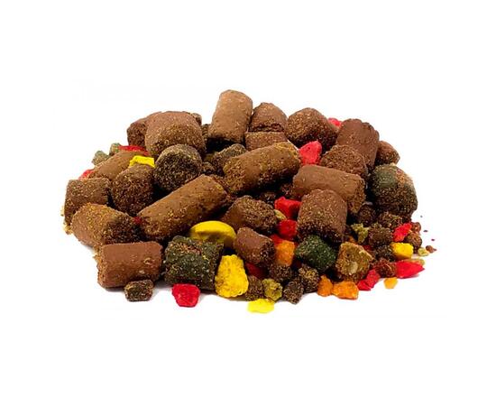 Lion Baits Спод-микс смесь SPOD MIX Fruit (Фрукты) 5 кг, Вкус: Фрукты, фото , изображение 2