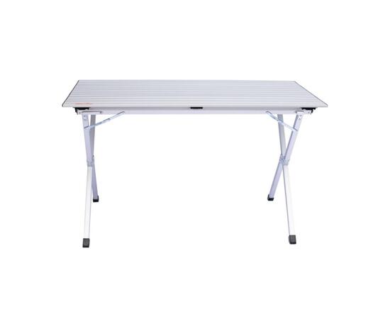 Складной стол с алюминиевой столешницей Tramp Roll-120 120x70x70см, фото , изображение 2