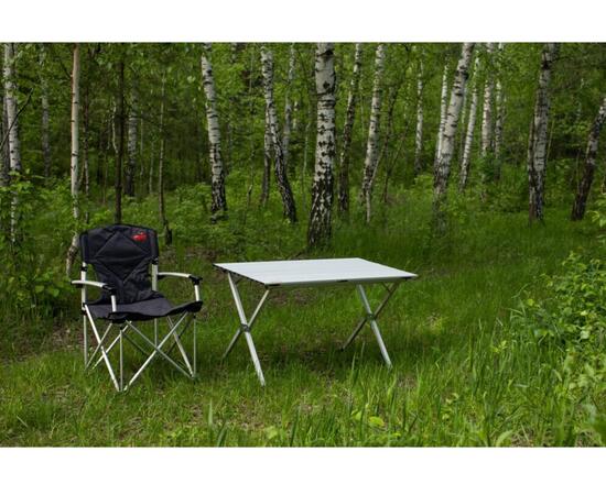 Складной стол с алюминиевой столешницей Tramp Roll-120 120x70x70см, фото , изображение 13